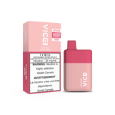 VICE BOX Disposable Vape - Peach Ice available on Canada online vape shop